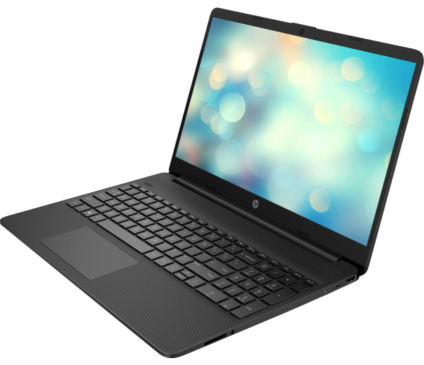 HP 15s Ryzen 5-5500/16GB/512 IPS Black - 1061491 - zdjęcie 3